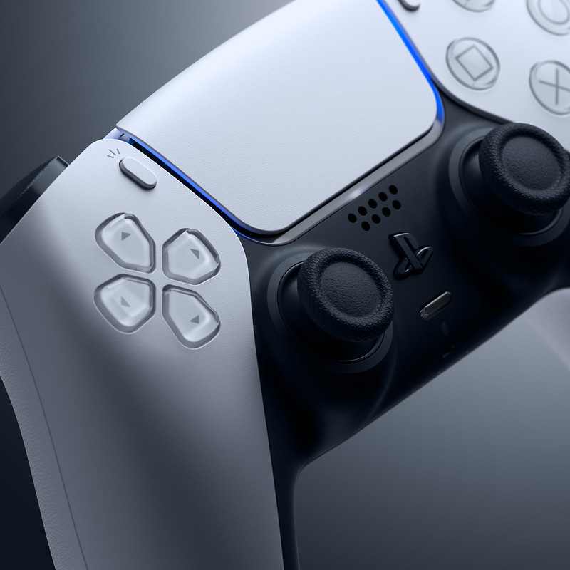 PlayStation 5 DualSense controller as shoppers weigh whether to buy PS5 Pro before GTA 6