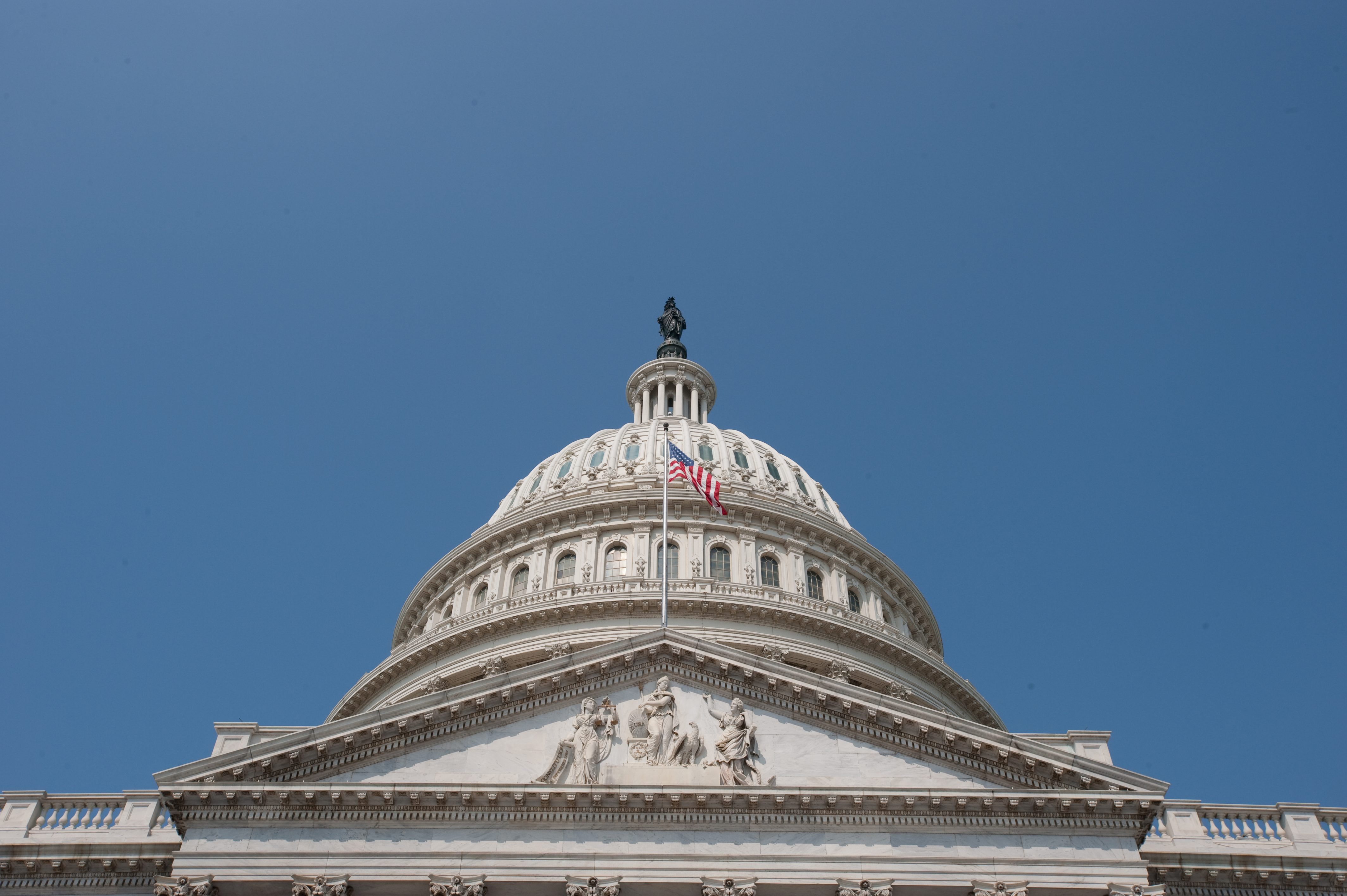 Trump approval rating today October 2026 — the U.S. Capitol in Washington, file photo