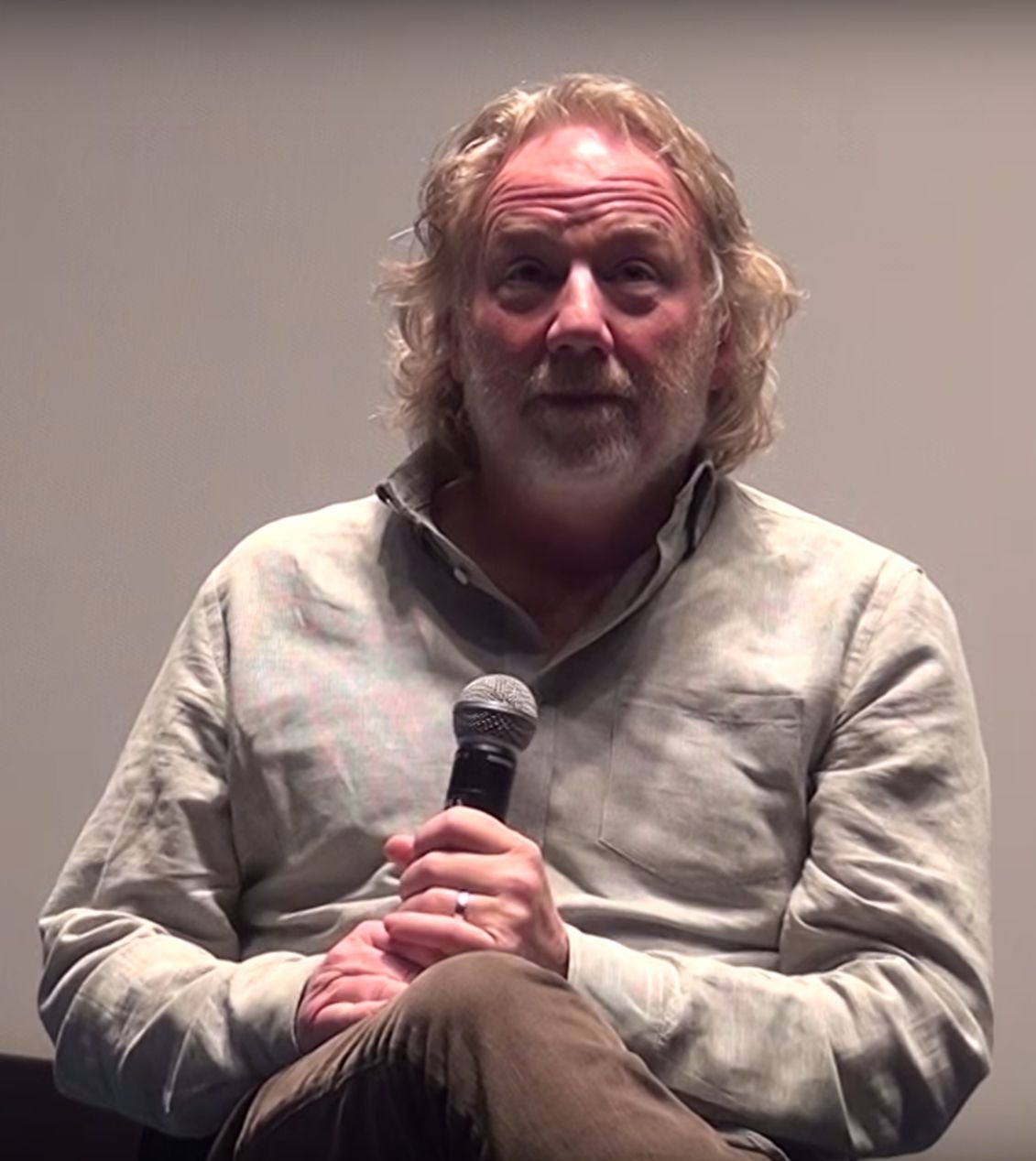 Timothy Busfield in a 2016 file photograph, the actor whose indictment was dismissed by a New Mexico judge