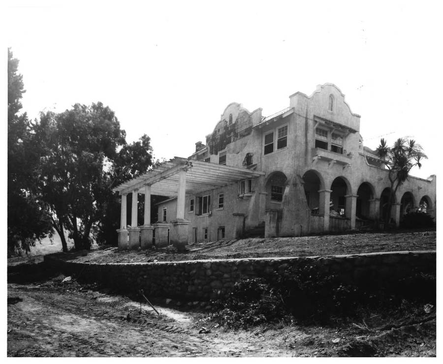 Historic Frank A. Forster House in San Juan Capistrano for an Orange County first-time home buyer guide
