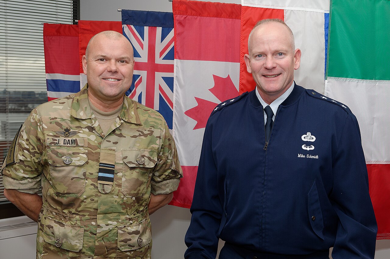 Danish air chief at the F-35 Joint Program Office, as Denmark long-range missiles Russia plans add Joint Strike Missiles to its F-35 fleet