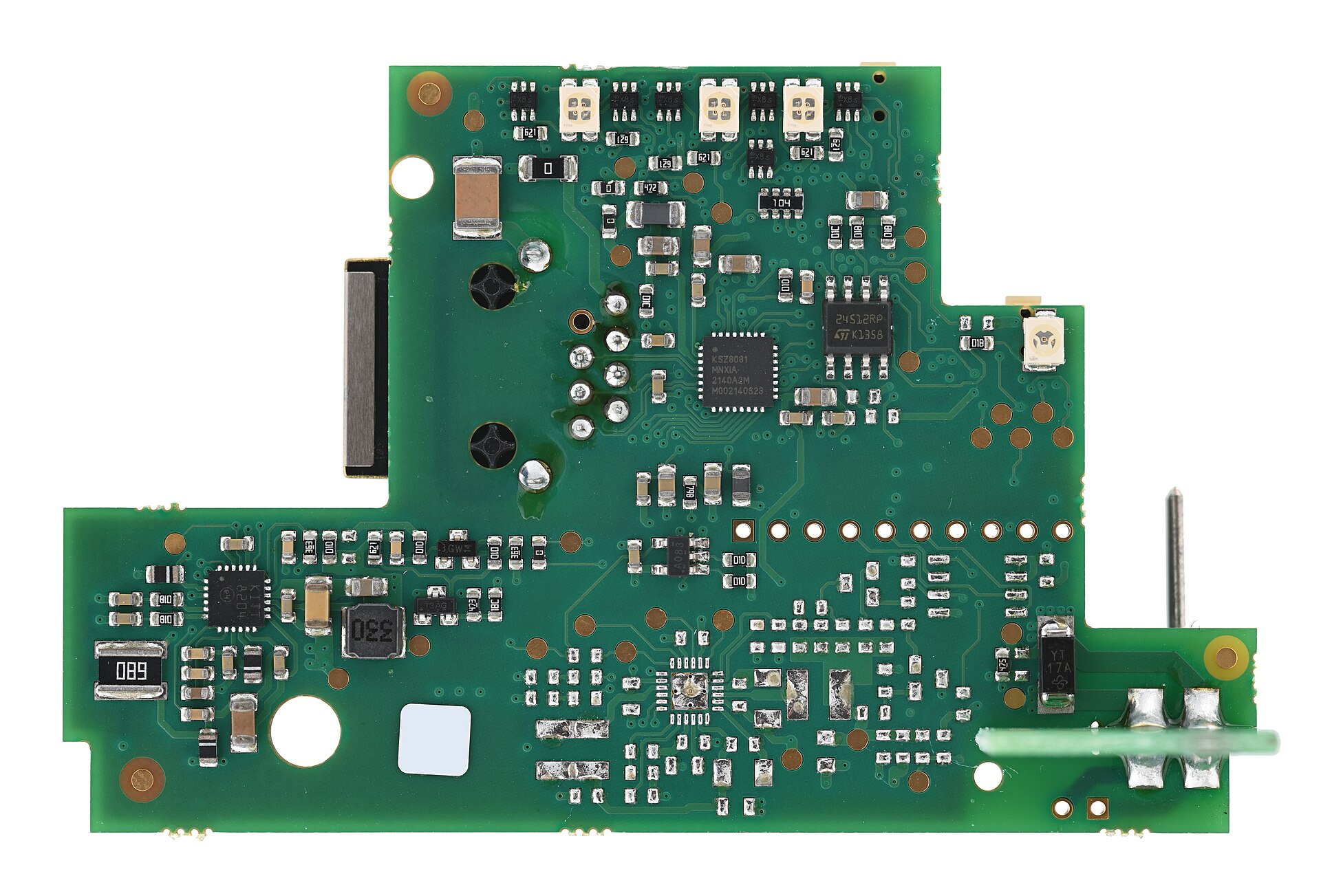 A printed circuit board