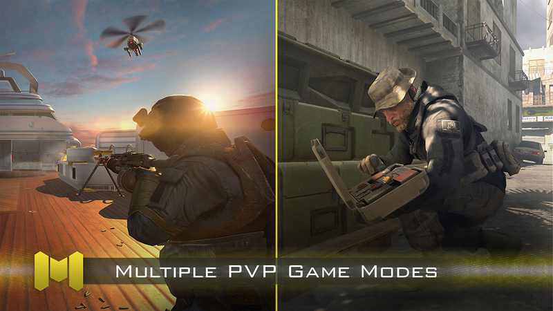 Call of Duty Mobile gameplay, one of the Microsoft-owned games examined in the Italy Microsoft gaming probe