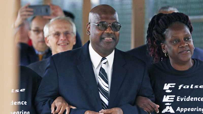Curtis Flowers, who died at 56 in October 2026 after being tried six times in Mississippi