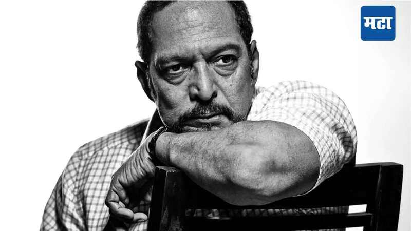 Nana Patekar at a Naam Foundation programme in Maharashtra