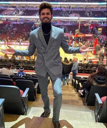 India captain Shreyas Iyer, who led India to Asian Games men's cricket gold in the 2026 final against Pakistan