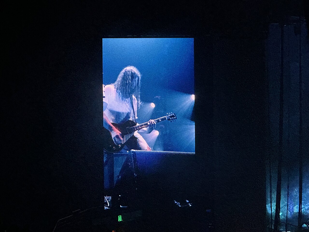 Dallas Cowboys Cheerleaders sue My Chemical Romance — the band performing live, Gerard Way, Ray Toro, Mikey Way and Frank Iero