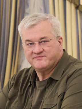 Ukrainian Foreign Minister Andrii Sybiha, who called India's Ukraine ceasefire proposal the broadest of four