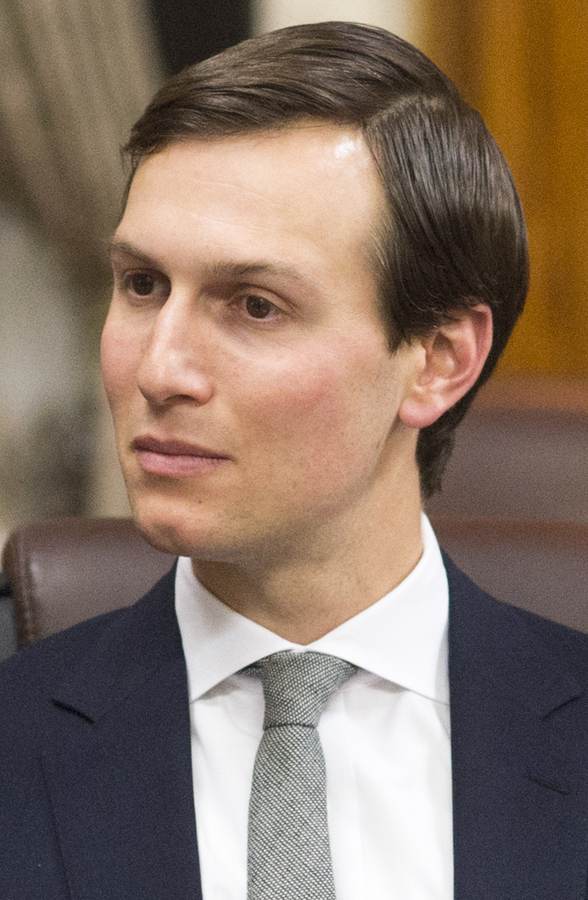 Jared Kushner, Trump's Gaza negotiator, whose firm Affinity Partners holds a billion-dollar stake in Phoenix Financial
