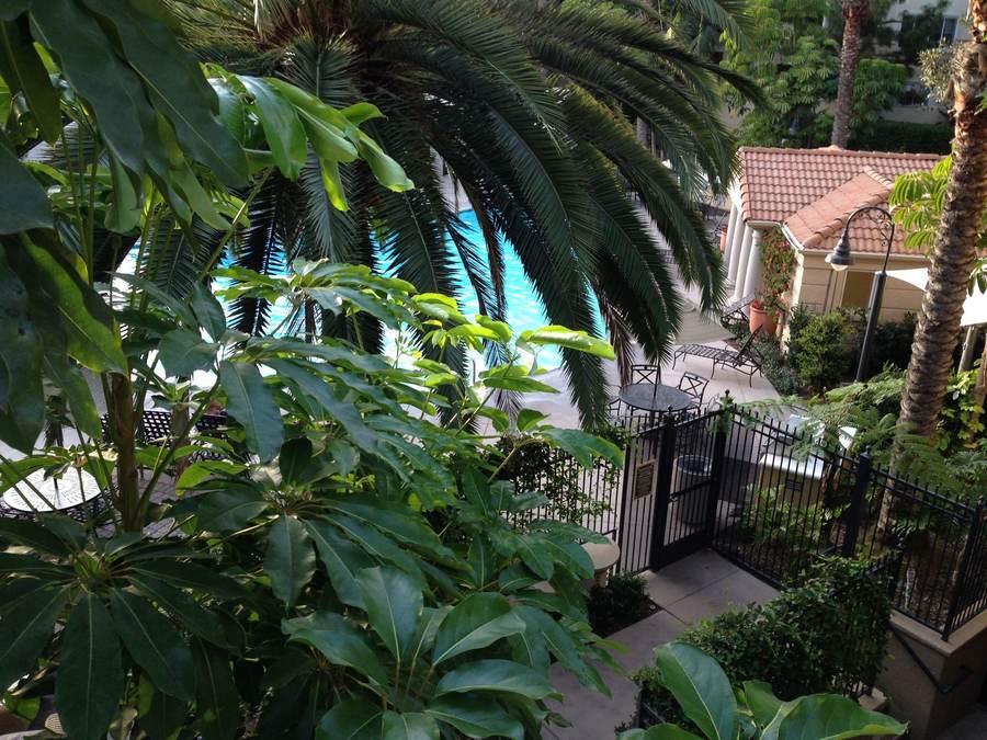 Apartment buildings in California — small multifamily rental property