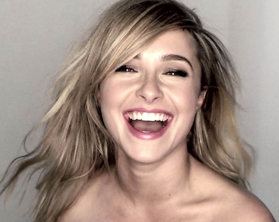 Hayden Panettiere photographed for Cosmopolitan UK in 2015