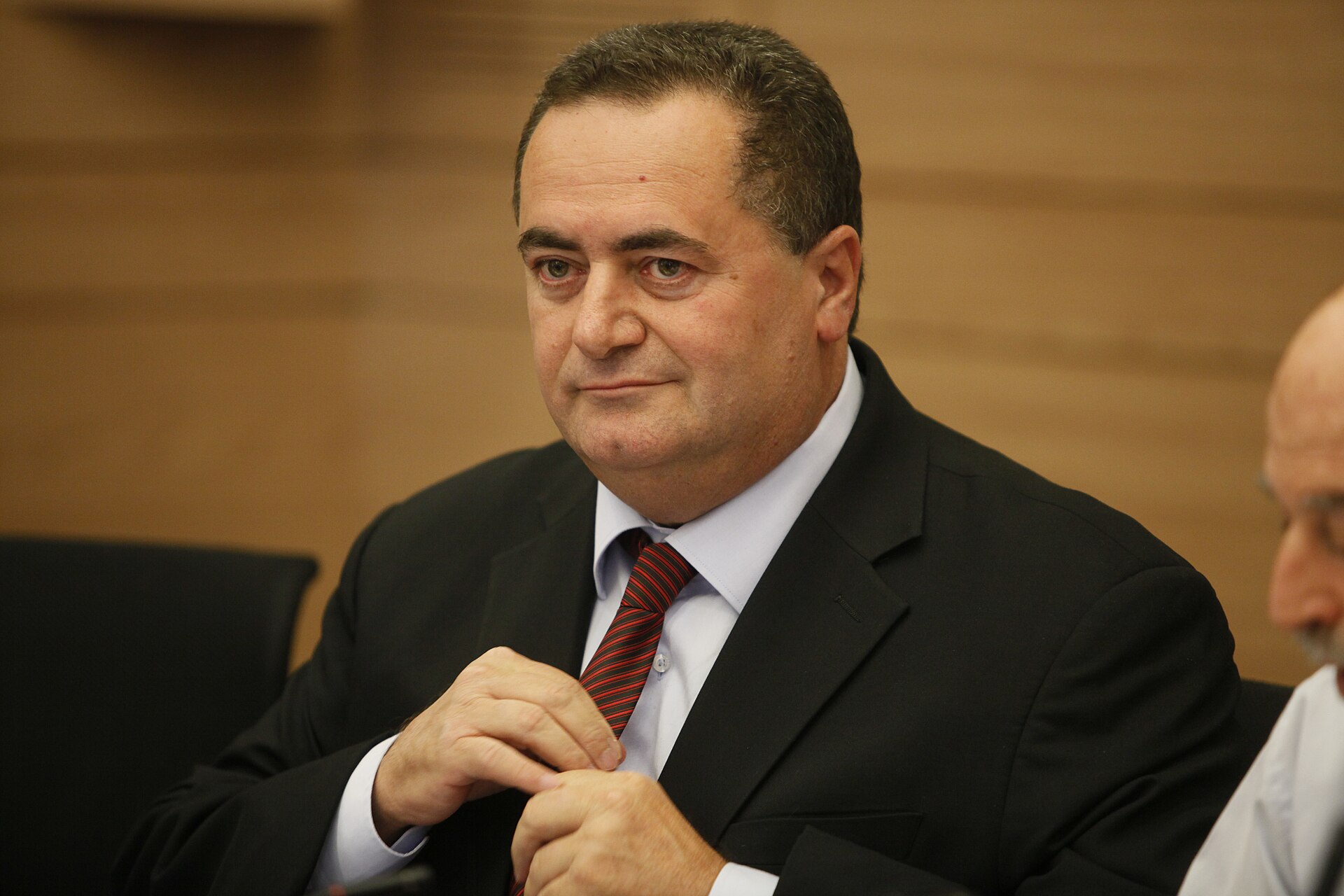 Israeli Defence Minister Israel Katz, named in the Italy investigation Israel Katz flotilla case by Rome prosecutors
