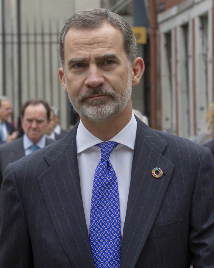 King Felipe VI before the King Felipe Ceuta visit October 2026, his first in 12 years