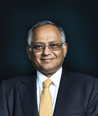 Venu Srinivasan, Tata Trusts vice-chairman and supporter of a Tata Sons listing