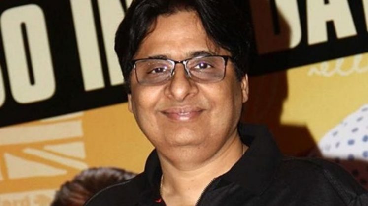 Vashu Bhagnani, veteran Bollywood producer and founder of Pooja Entertainment