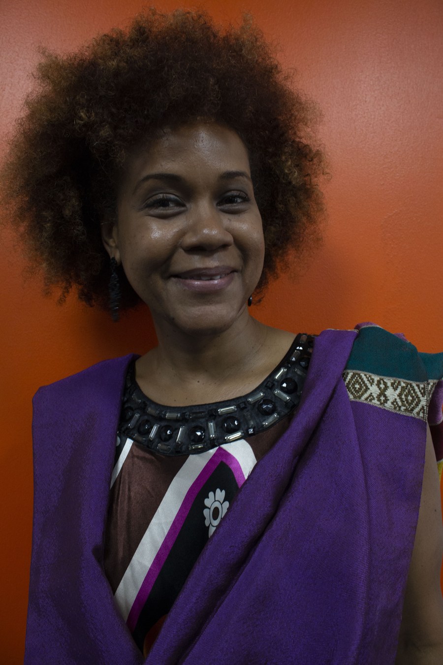 Tanzanian activist Maria Sarungi Tsehai in a file photo — she was seized in Nairobi in 2025 and is now warning over Twaha Mwaipaya