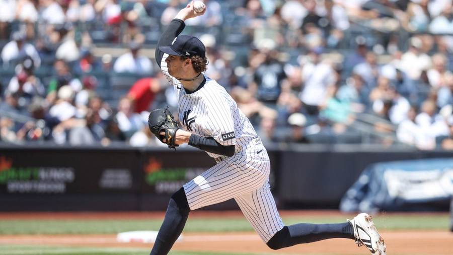 Yankees ace Cam Schlittler delivers — Schlittler struck out 10 Red Sox over 6 1/3 scoreless innings in wild card Game 1.