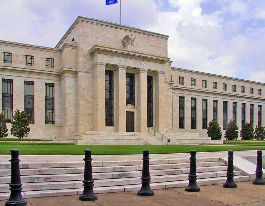 Marriner S. Eccles Federal Reserve headquarters tied to the $2.5 billion renovation review