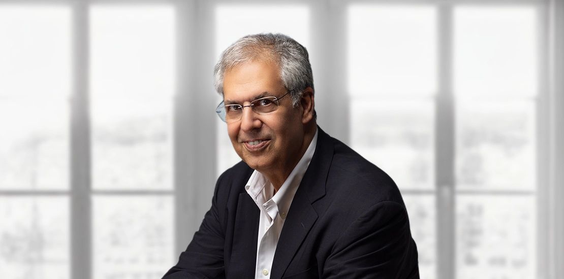 Noel Tata, chairman of Tata Trusts, whose camp opposes a Tata Sons listing