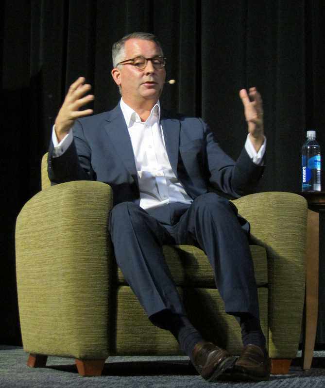 David Jolly, former Republican congressman now the Democratic nominee for Florida governor