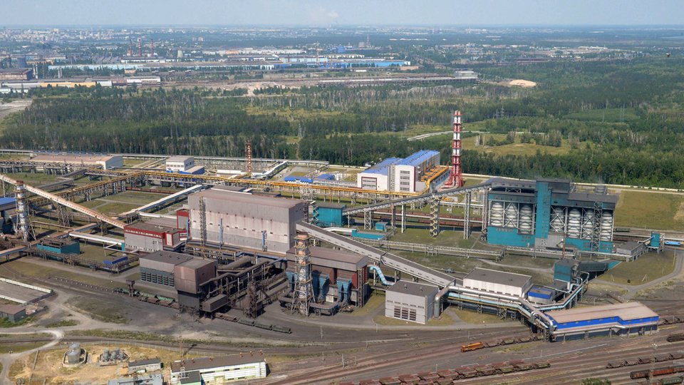 Novolipetsk steel plant in Lipetsk, Russia, reportedly struck by Ukrainian drones overnight