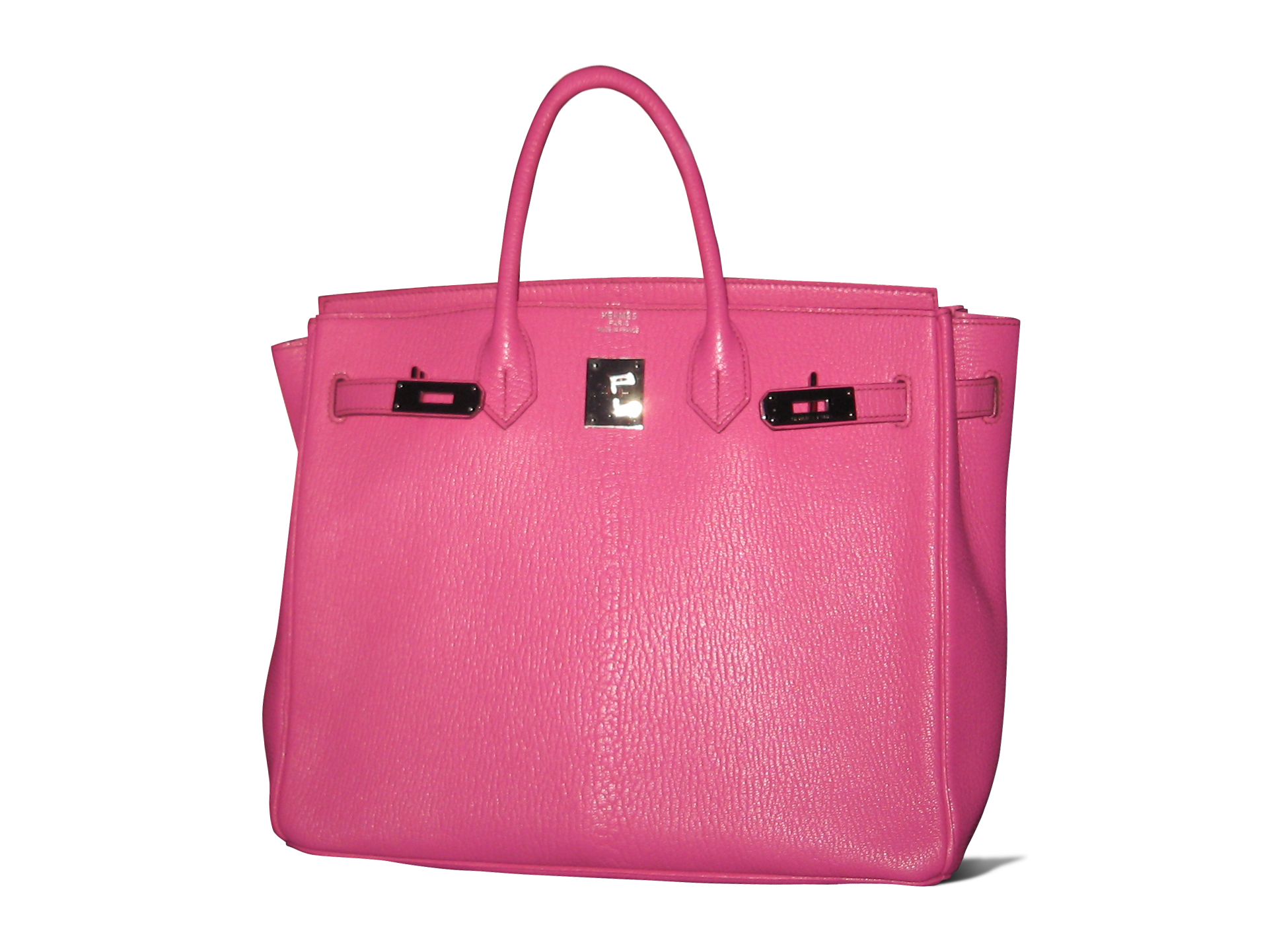 Hermès Birkin handbag, the house's most exclusive product with years-long waiting lists, as luxury handbag demand slows in 2026