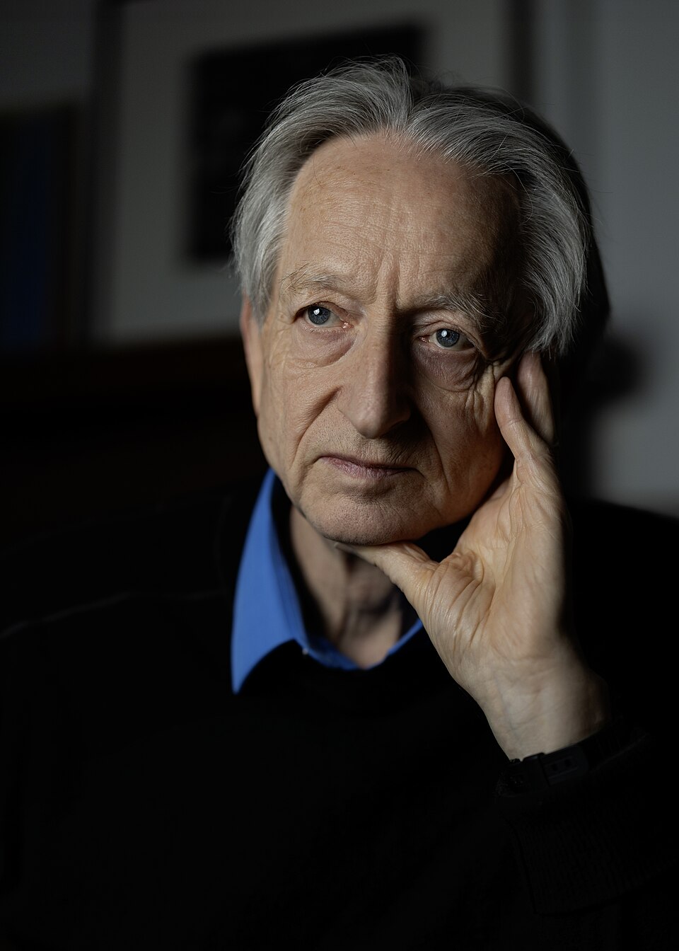 Nobel laureate Geoffrey Hinton, who warned Congress in September 2026 that lawmakers may have one year left to rein in AI