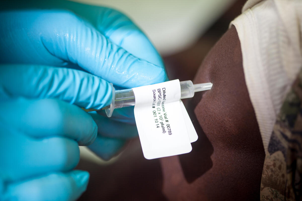 Hepatitis B vaccination that can prevent liver cancer