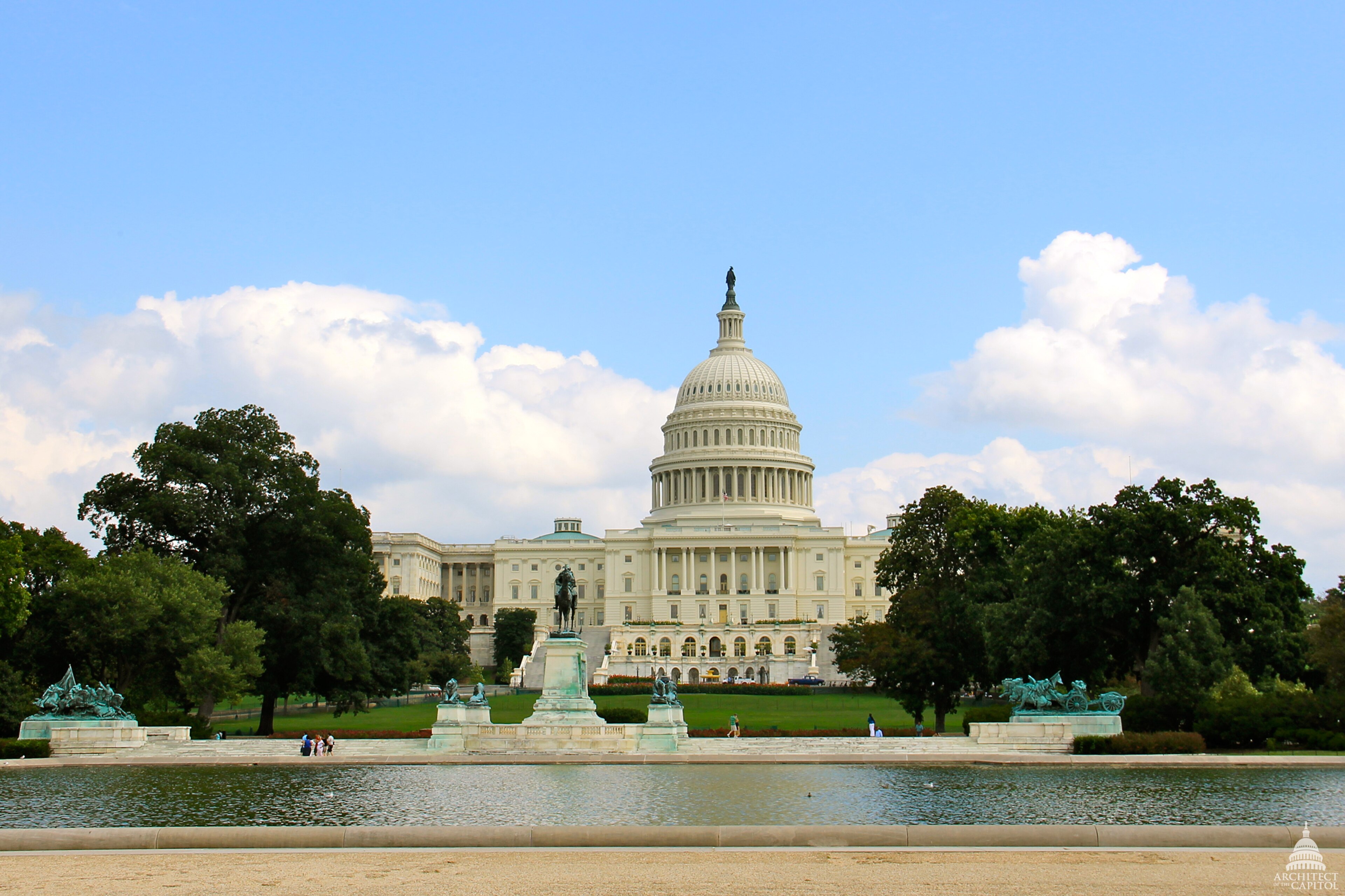 United States Capitol, where Dennis Hastert served as House speaker from 1999 to 2007
