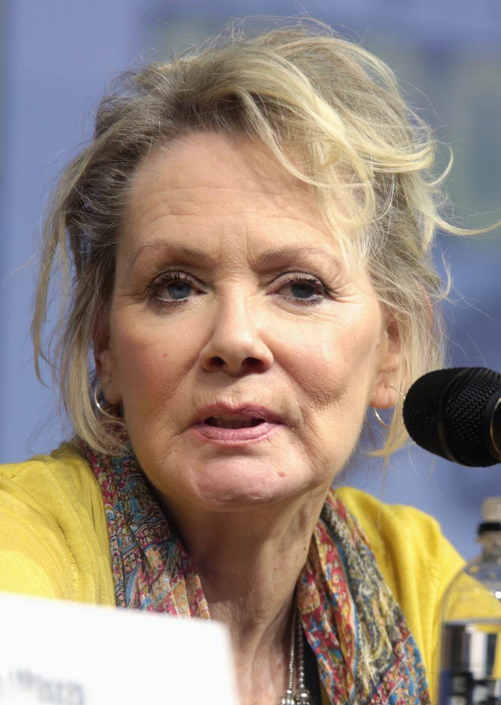 Actor Jean Smart, newly cast in The Families Stone sequel as Craig T. Nelson's love interest