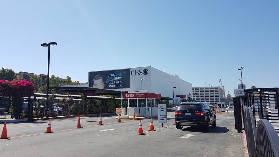 CBS Television City in Los Angeles, where the Big Brother 2026 finale aired live on October 1, 2026