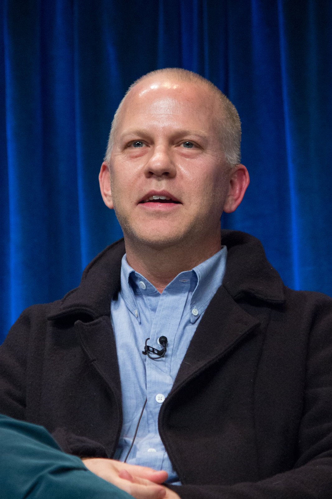 Glee reboot co-creator Ryan Murphy, who wrote the revival script with Brad Falchuk and Ian Brennan