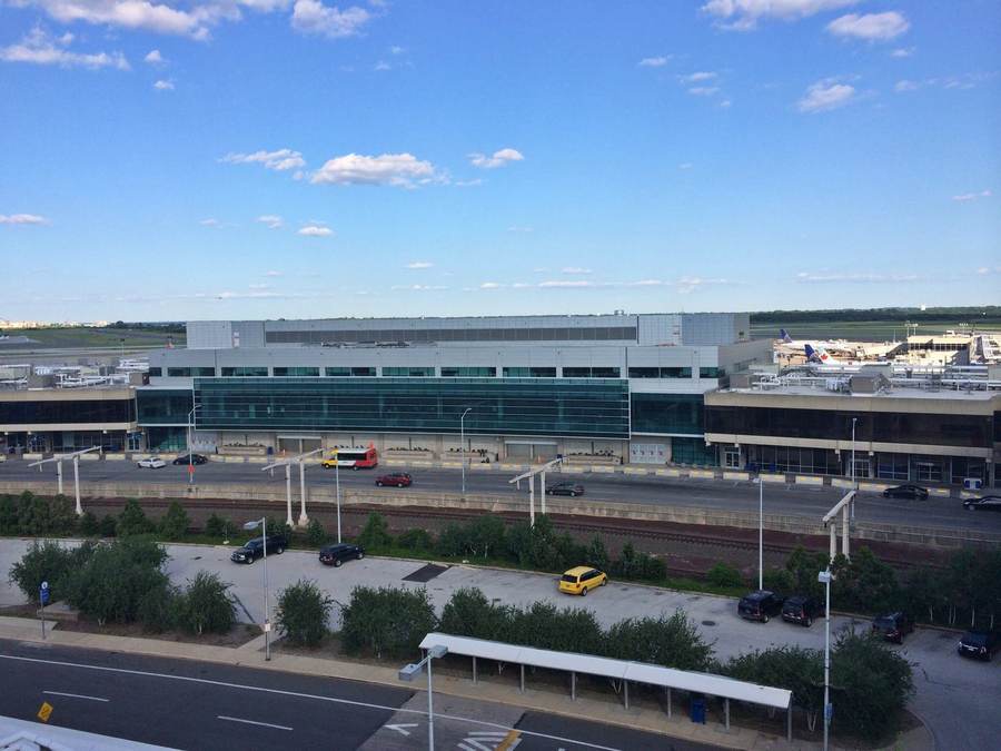 Philadelphia airport measles exposure alert at Philadelphia International Airport