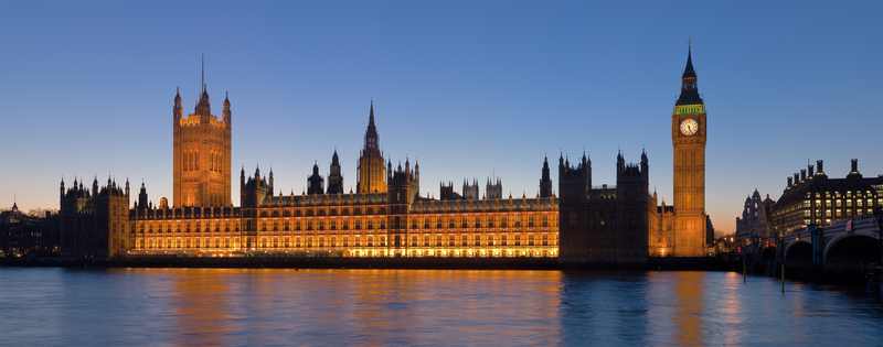 Palace of Westminster, where Sagal Abdi-Wali will sit after winning the Holborn and St Pancras by-election