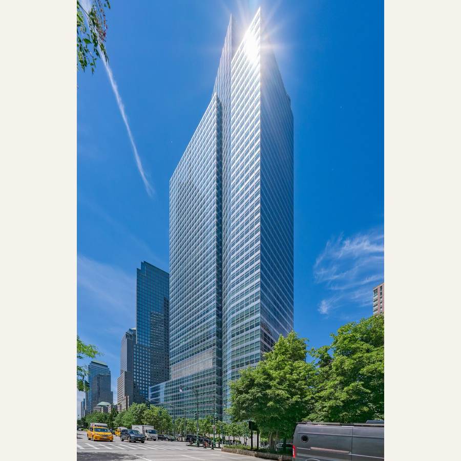 Goldman Sachs headquarters — the board has discussed a plan for COO John Waldron to succeed David Solomon as chief executive in late 2027 or 2028