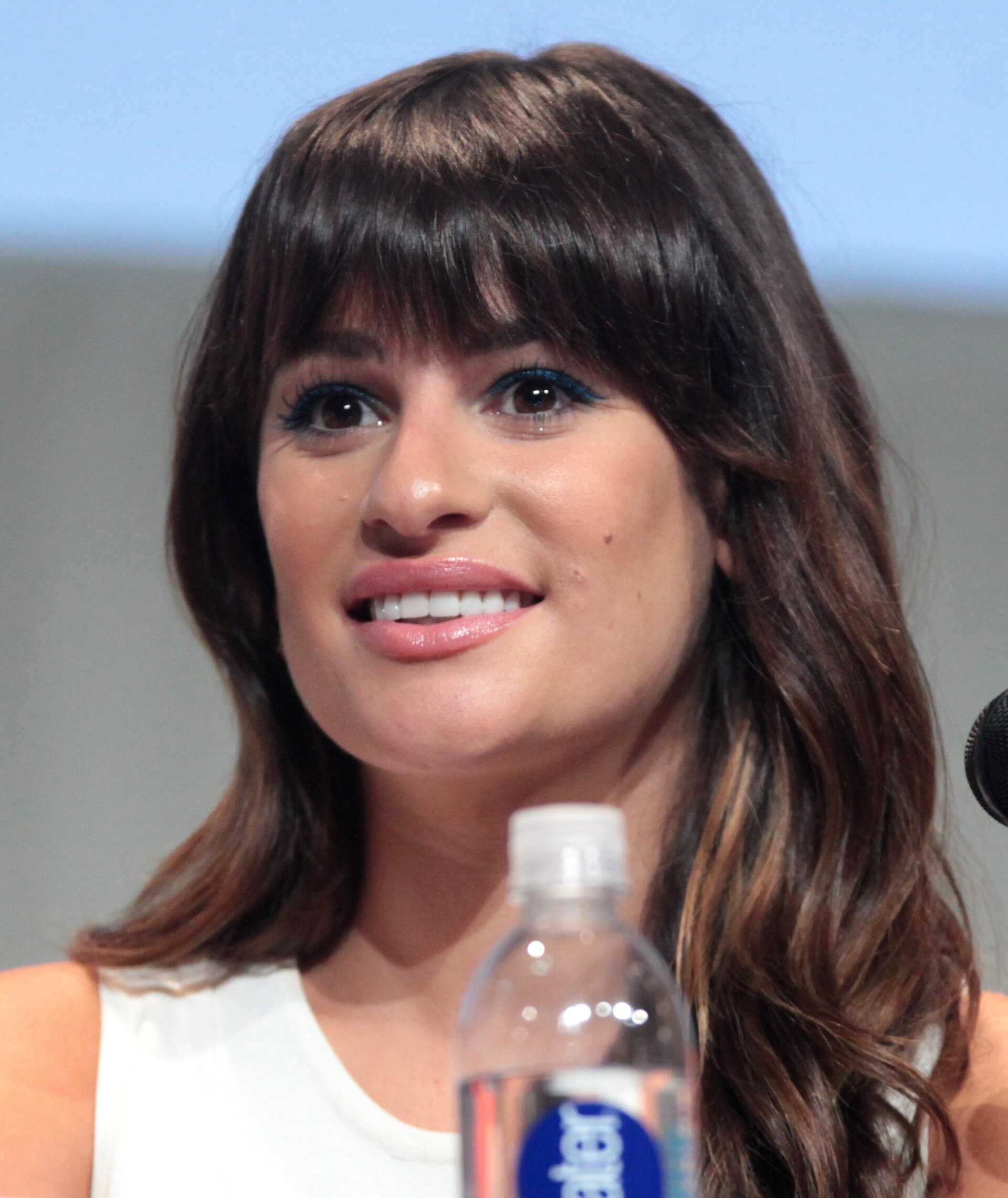 Lea Michele, Glee&rsquo;s Rachel Berry, who has said she would return for the Disney+ and Hulu reboot