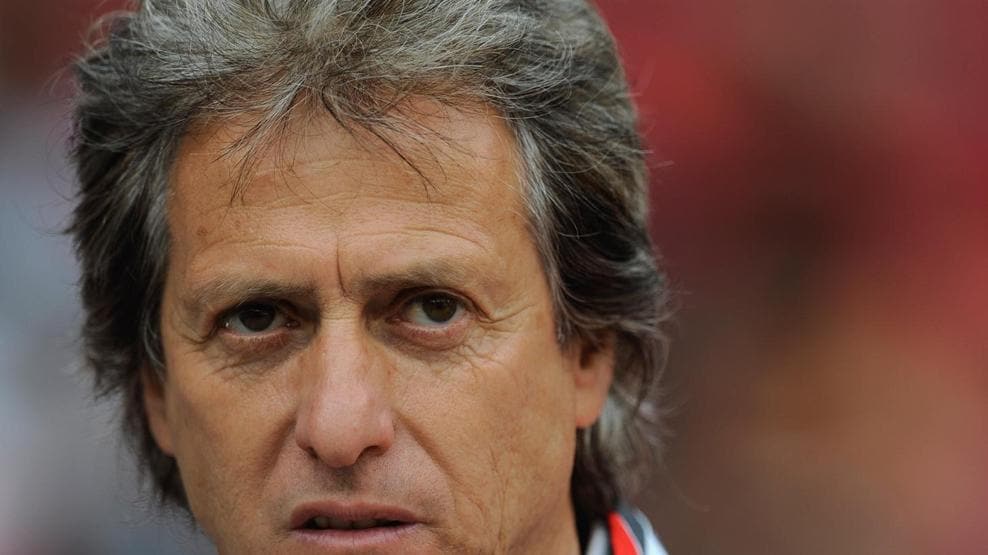 Portugal coach Jorge Jesus, whose decision to leave Cristiano Ronaldo unused preceded the camp exit