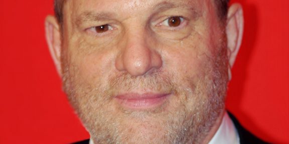 Harvey Weinstein in a 2011 file photograph