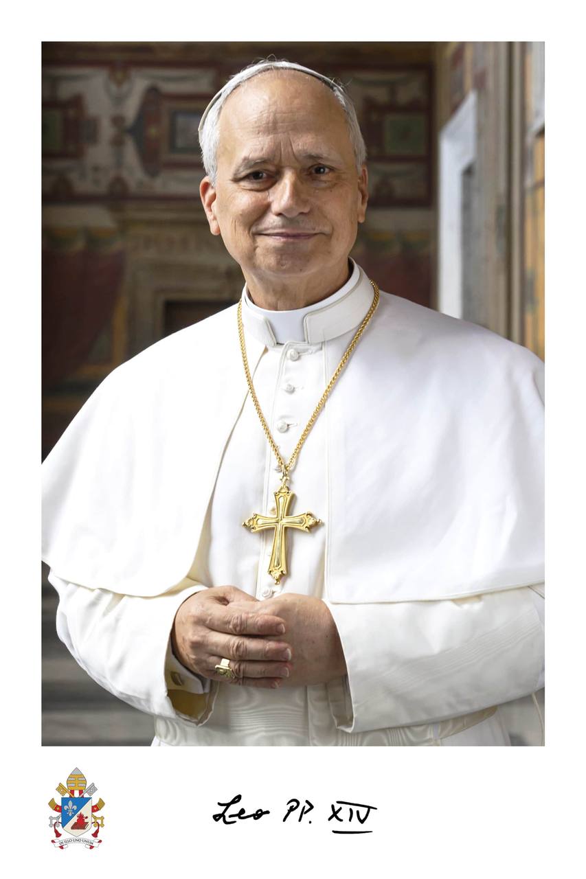 Pope Leo XIV, who condemned assisted dying as 'false compassion' during his September 2026 visit to Lourdes, France