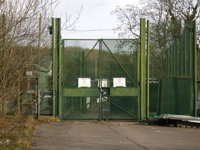Former HMP Aldington in Kent — context for UK prison overcrowding and early release rules in England and Wales