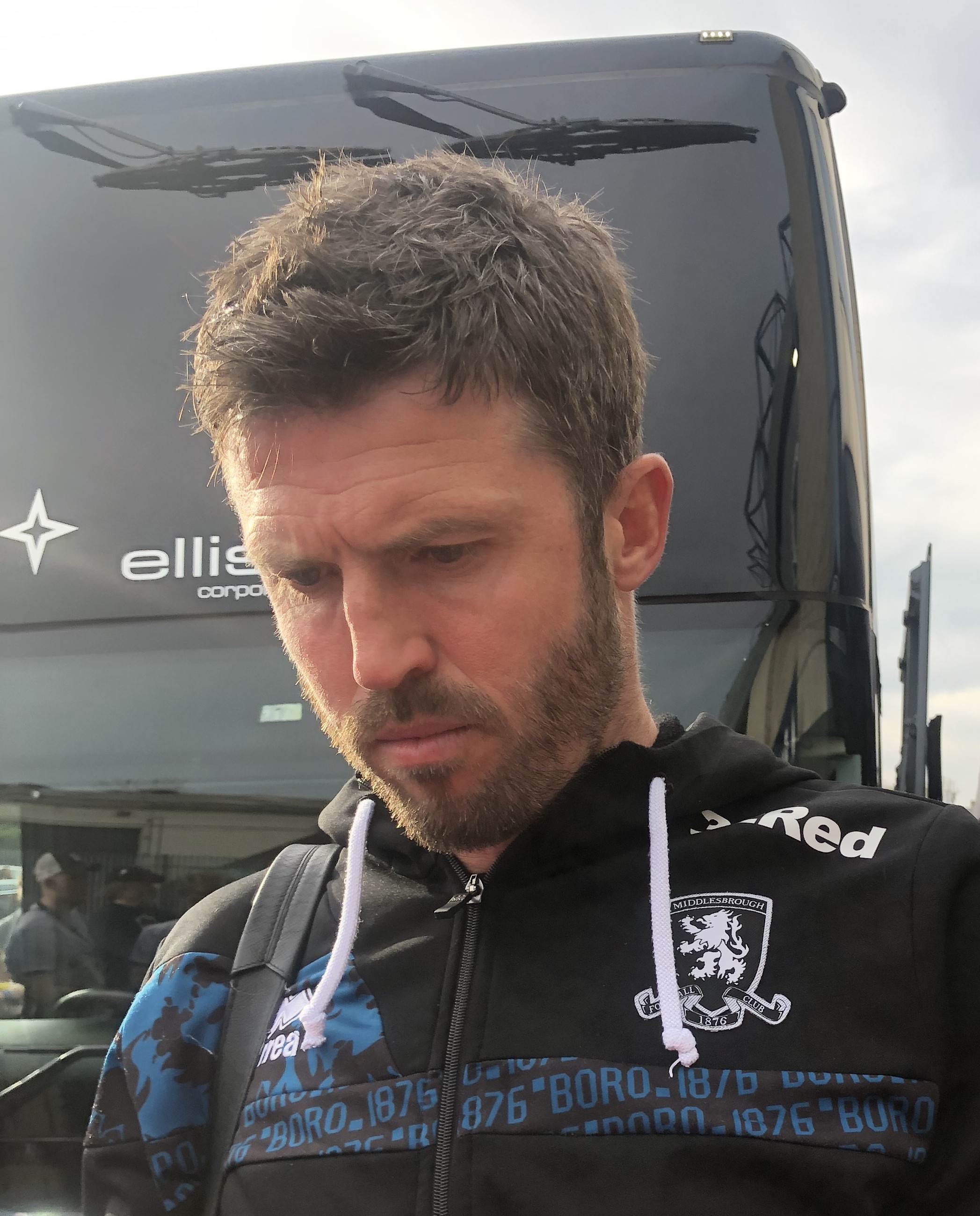 Michael Carrick, the Manchester United manager under pressure after Como 4-1 Manchester United