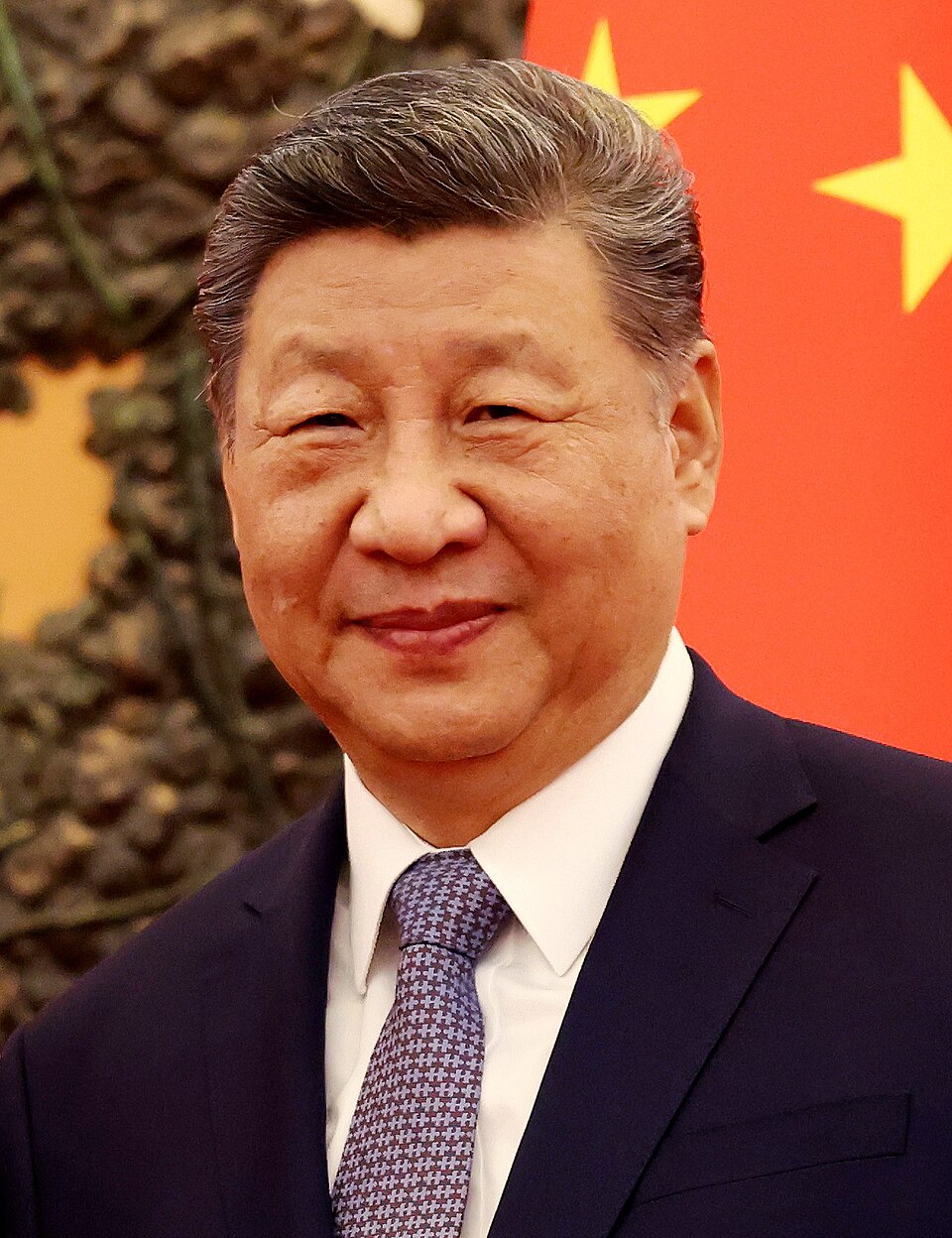 Chinese President Xi Jinping during a January 2026 meeting in Beijing