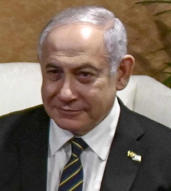 Benjamin Netanyahu — Israel election October 2026