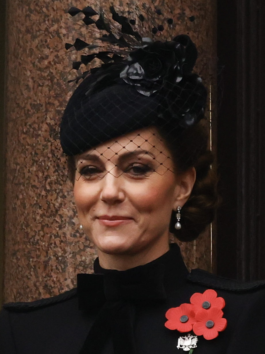 Catherine, Princess of Wales, in a 2024 portrait