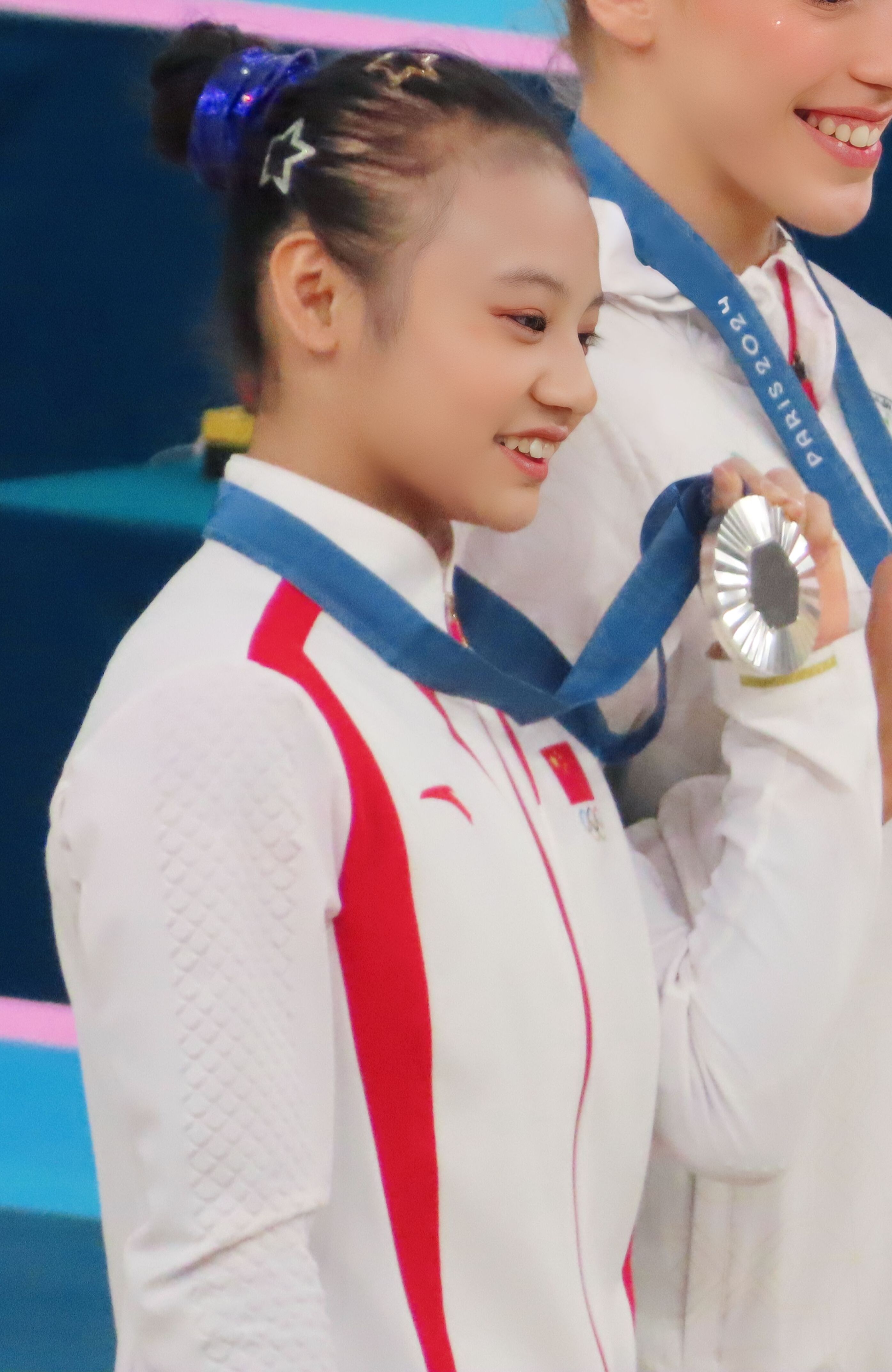 Gymnastics world championships results — Qiu Qiyuan of China, whose final floor routine in Rotterdam clinched the women's team title over the United States