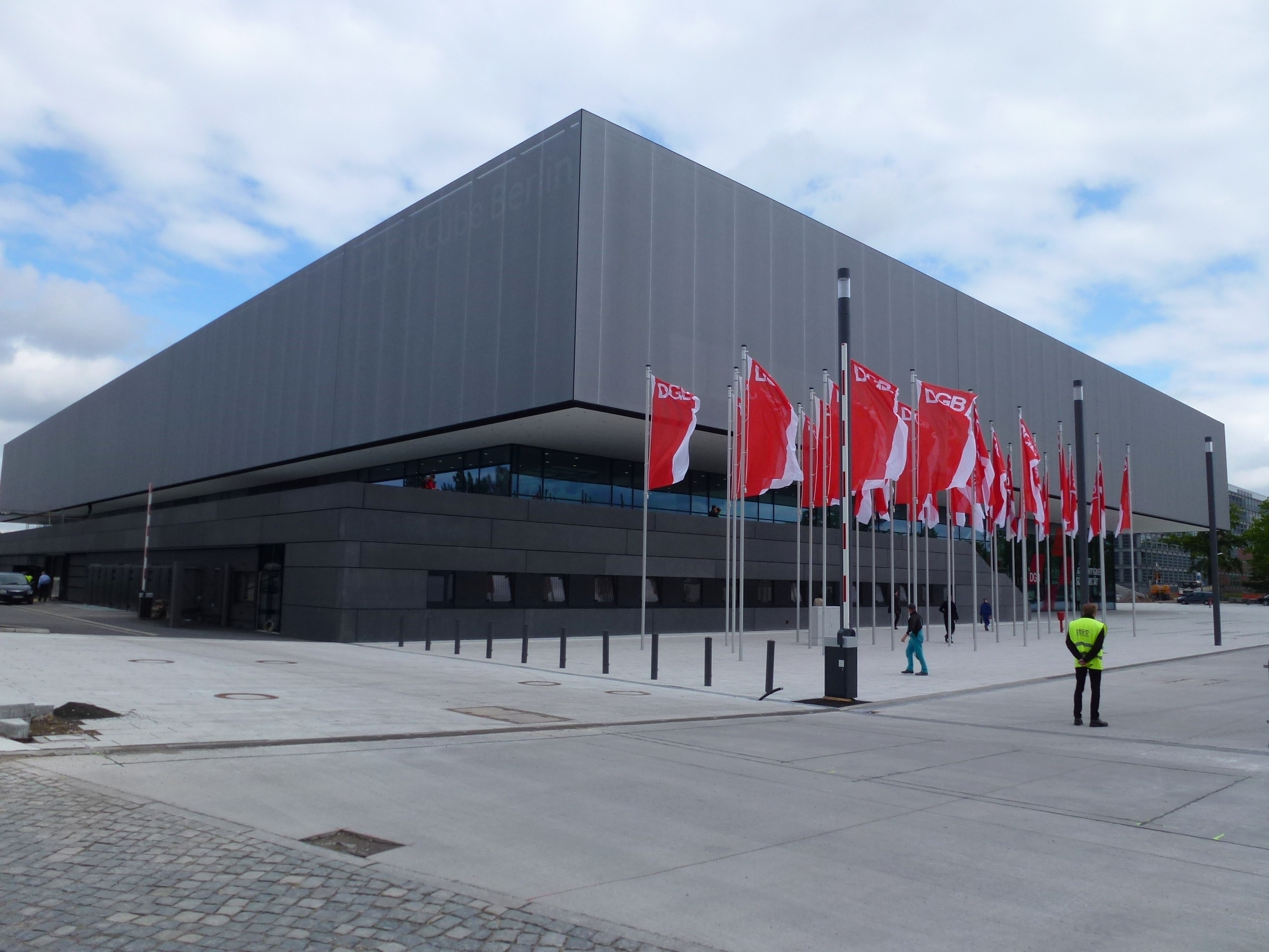 Nvidia GTC Berlin Vera Rubin supply chain — Berlin, host city of GTC Berlin, file photo