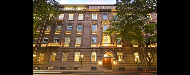 Bombay House, Tata group headquarters in Mumbai, at the center of the Tata Sons listing dispute