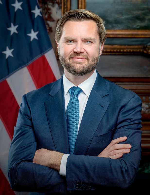Vice President JD Vance, who accused Microsoft of H-1B visa abuse