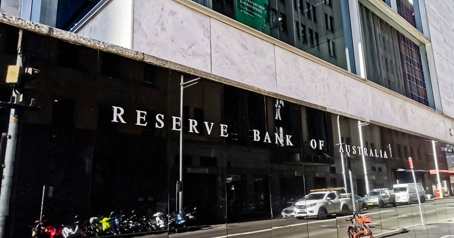 The Reserve Bank of Australia's head office at 65 Martin Place, Sydney — the Monetary Policy Board raised the cash rate to 4.60% on September 29, 2026, the highest in nearly 15 years