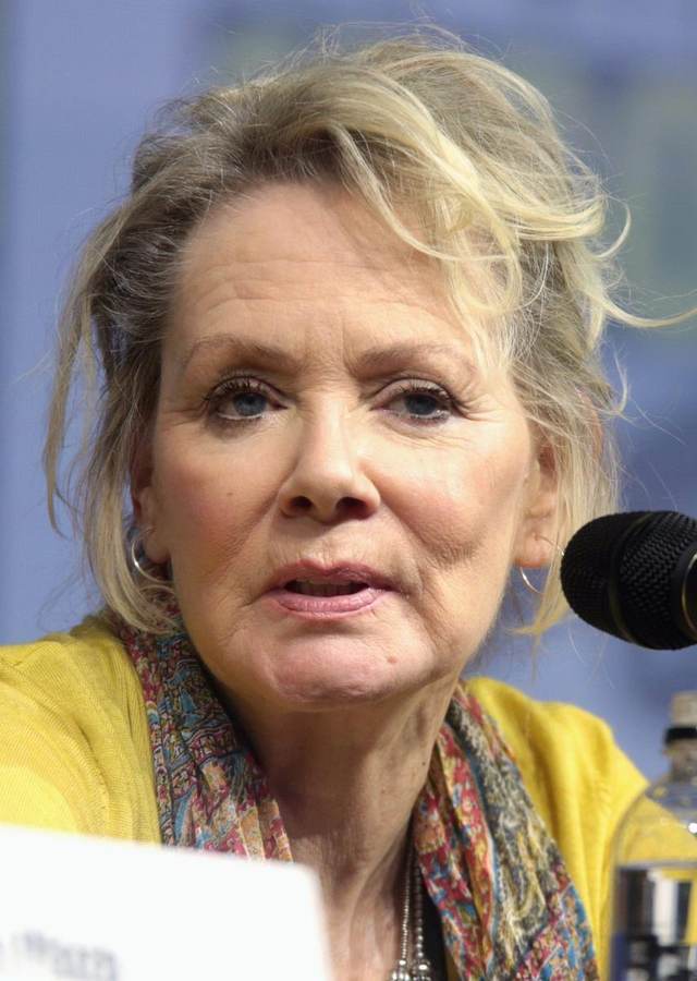 Actor Jean Smart, newly cast in The Families Stone sequel as Craig T. Nelson's love interest